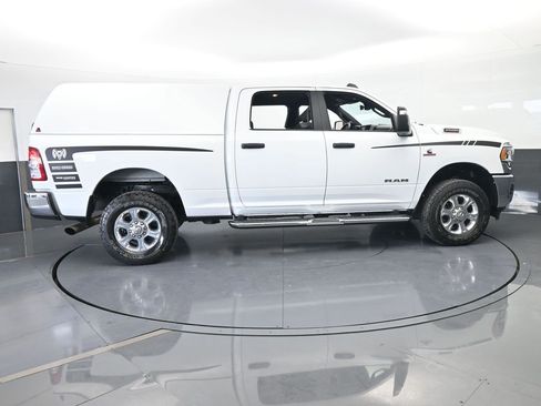 Used 2023 RAM 2500 Big Horn w/ Level 1 Equipment Group image 7
