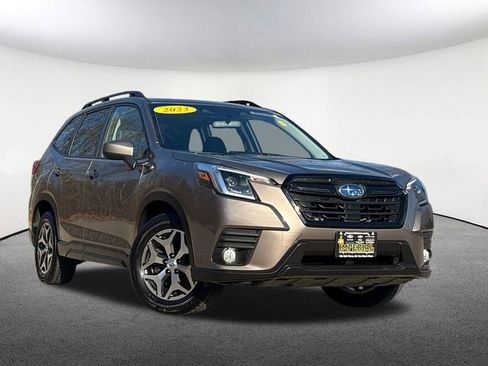 Certified 2023 Subaru Forester Premium image 2