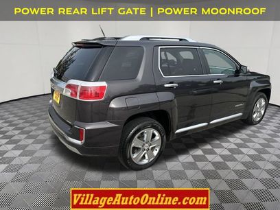 Used 2016 GMC Terrain Denali