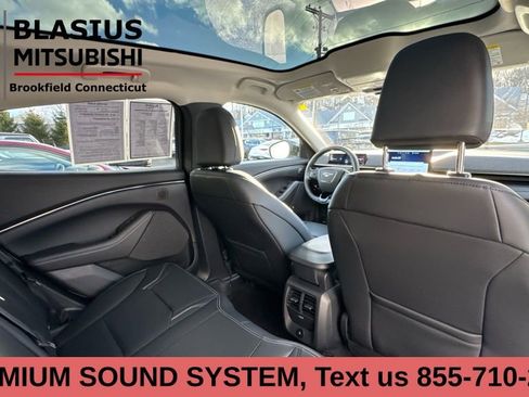 Used 2025 Ford Mustang Mach-E Premium image 22