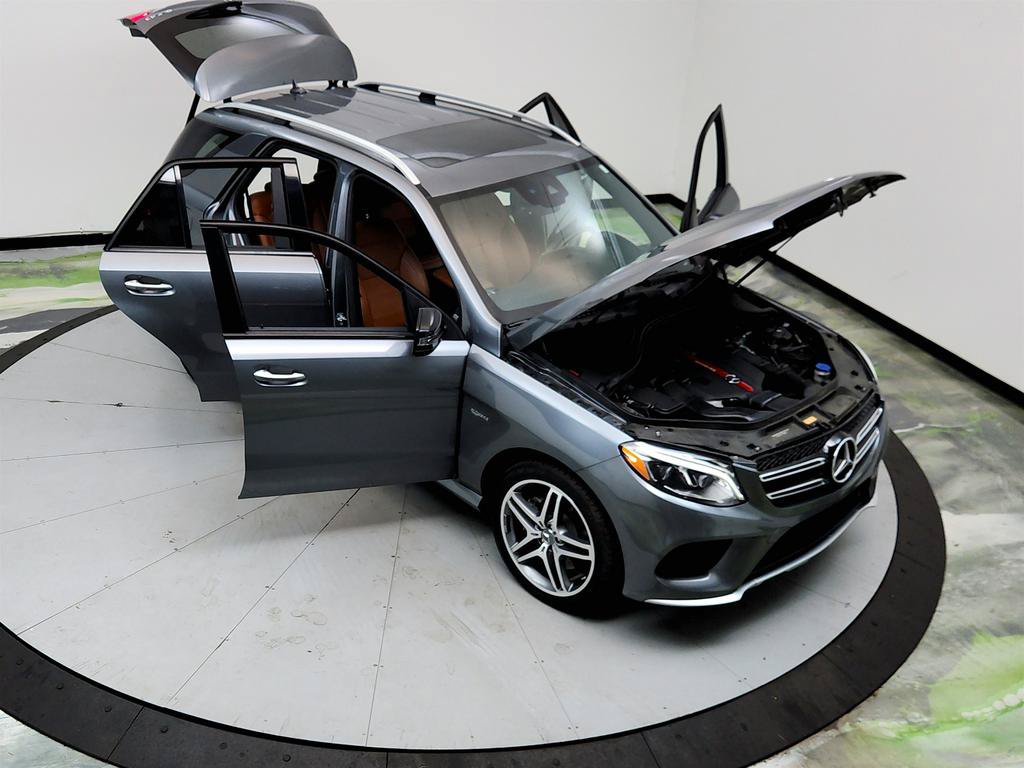 Used 2019 Mercedes-Benz GLE 43 AMG 4MATIC image 36