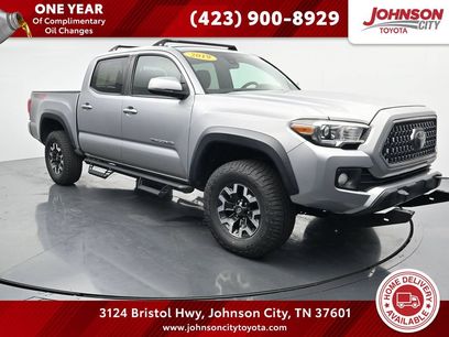 Used 2019 Toyota Tacoma TRD Off-Road