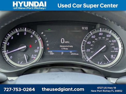 Used 2021 Toyota Highlander XLE AWD/4WD image 41