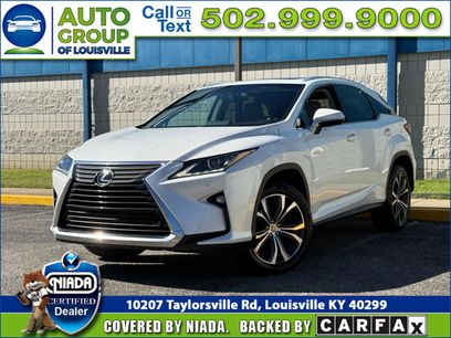Used 2016 Lexus RX 350 2WD