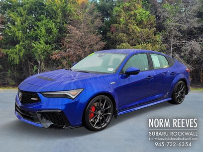 Used 2024 Acura Integra Type S