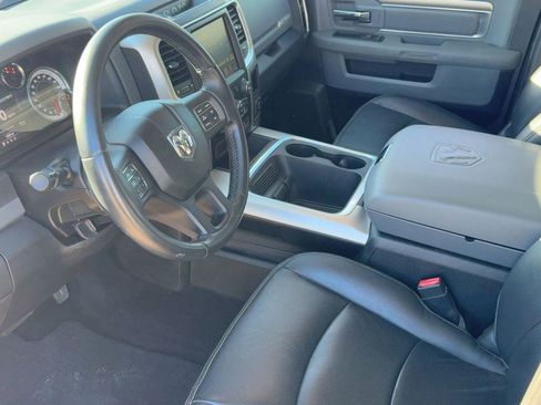 Used 2017 RAM 1500 Lone Star image 4