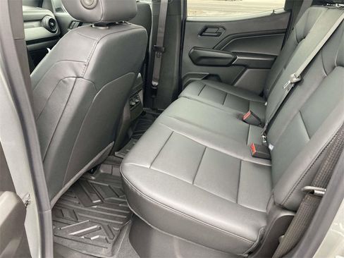 New 2026 Chevrolet Colorado W/T w/ WT Custom Package image 12