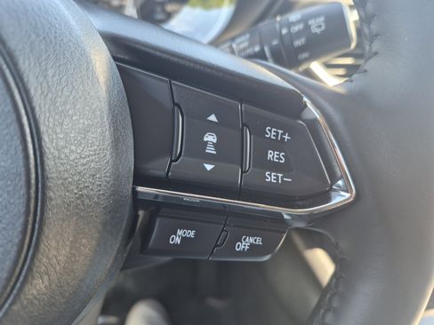 Used 2025 MAZDA CX-5 AWD 2.5 S w/ Select Package image 20