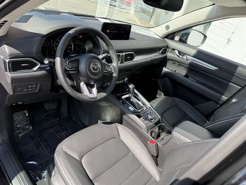New 2025 MAZDA CX-5 AWD 2.5 S w/ Premium Plus Pkg image 2