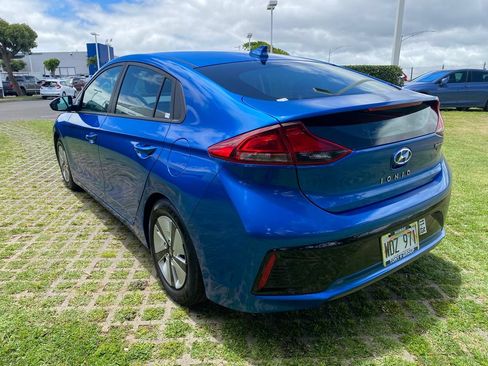 Used 2018 Hyundai Ioniq Blue FWD image 22