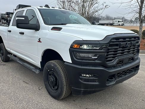 New 2026 RAM 2500 Tradesman image 5