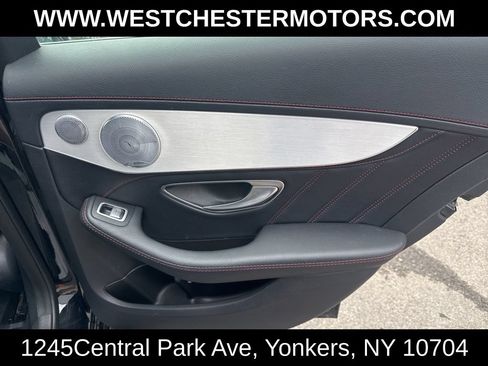 Used 2019 Mercedes-Benz C 43 AMG 4MATIC Sedan w/ AMG Night Package image 18