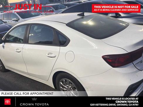 Used 2019 Kia Forte Sedan FWD image 6