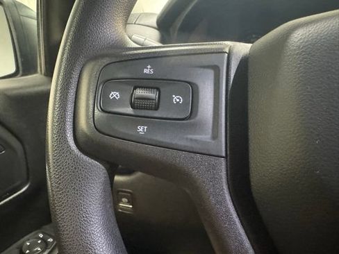 Used 2020 Chevrolet Silverado 1500 Custom w/ Custom Value Package AWD/4WD image 17
