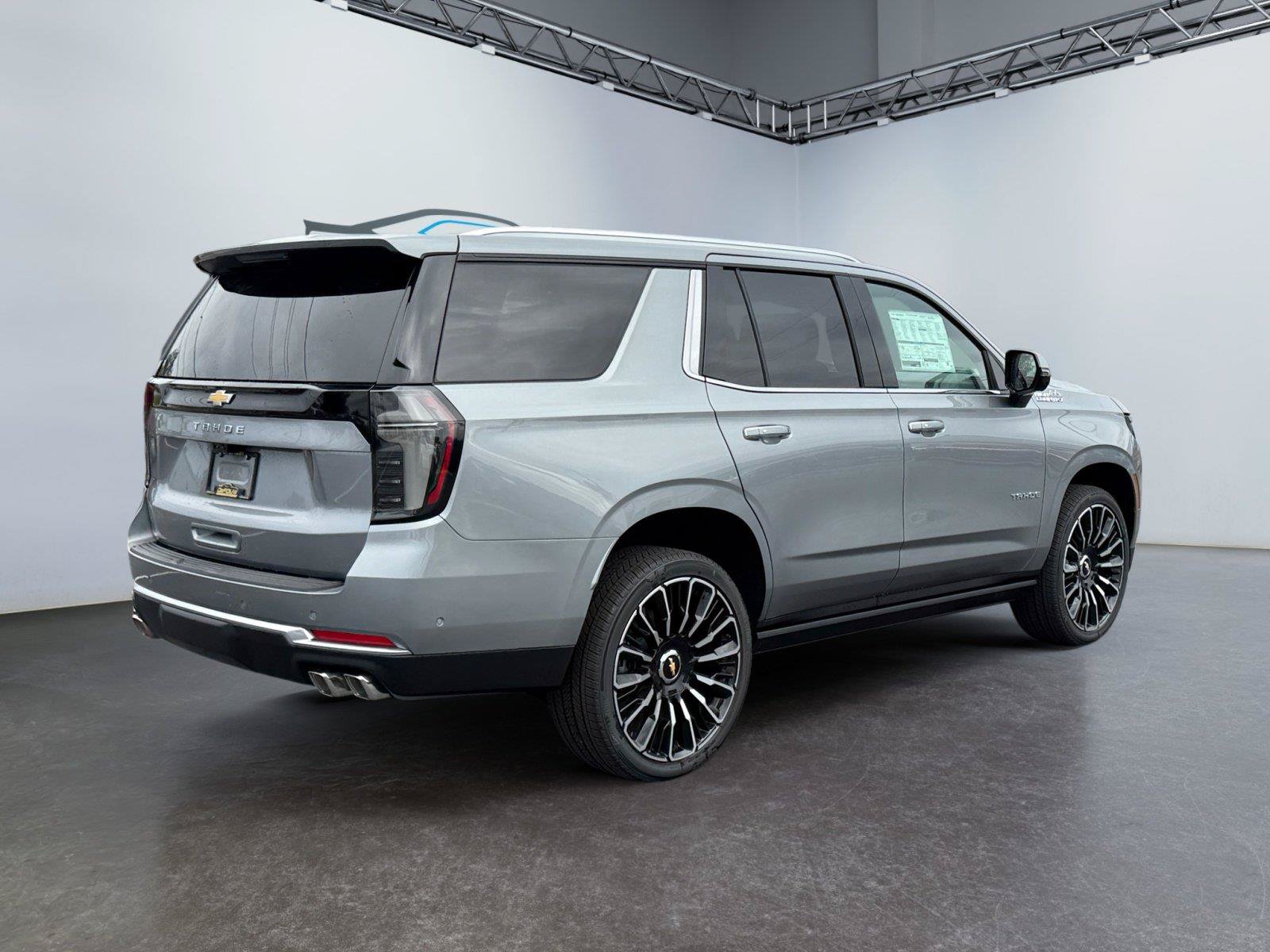 New 2026 Chevrolet Tahoe High Country AWD/4WD image 3