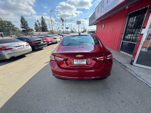 Used 2019 Chevrolet Malibu LT image 5