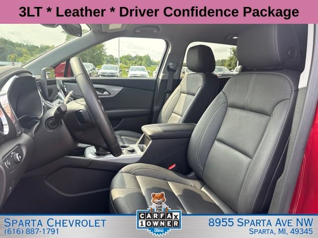 Used 2024 Chevrolet Blazer LT w/ LPO, Floor Liner Package FWD image 14