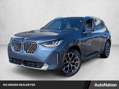 Used 2026 BMW X3 xDrive30 w/ Premium Package