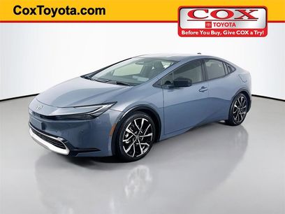Certified 2025 Toyota Prius Plug-In Hybrid