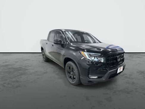 New 2026 Honda Ridgeline Black Edition image 6