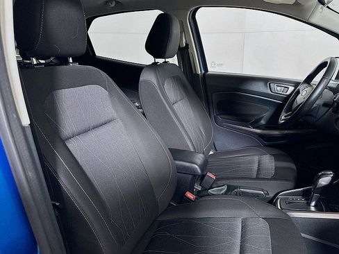 Used 2019 Ford EcoSport SE w/ SE Convenience Package image 28