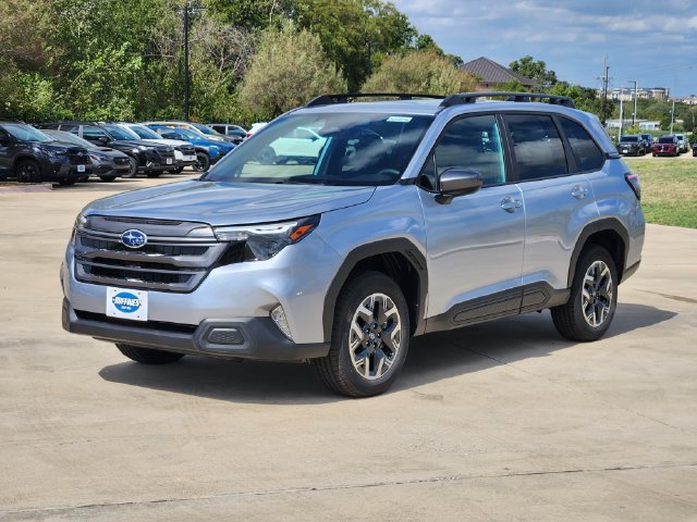 New 2026 Subaru Forester Premium AWD/4WD image 2