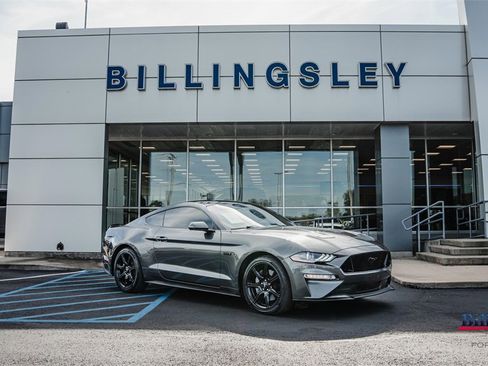 Used 2020 Ford Mustang GT w/ Equipment Group 301A image 1