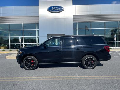 Used 2023 Ford Expedition Max Limited