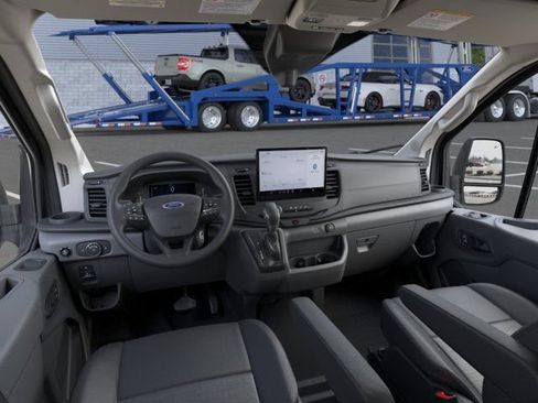New 2026 Ford Transit 150 Low Roof w/ Load Area Protection Package RWD image 9