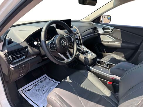 Used 2025 Acura RDX SH-AWD w/ Technology Package image 12