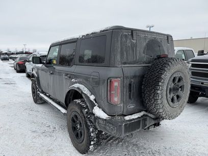 Certified 2022 Ford Bronco Badlands