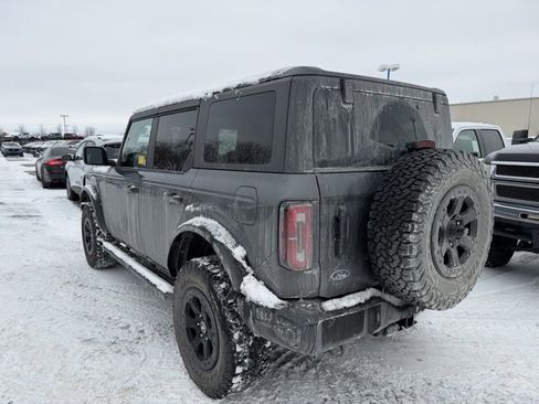 Certified 2022 Ford Bronco Badlands image 4