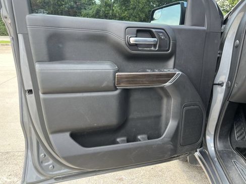Used 2021 Chevrolet Silverado 1500 LT w/ Bed Protection Package AWD/4WD image 23