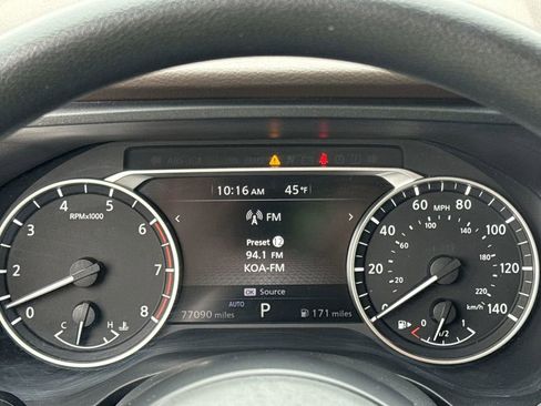 Used 2021 Nissan Rogue S AWD/4WD image 15