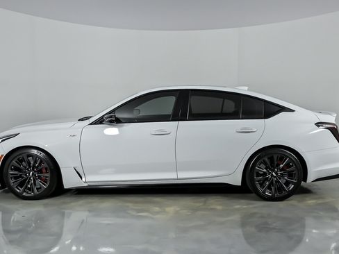 Used 2023 Cadillac CT5 V Blackwing w/ Driver Assist Package RWD image 8