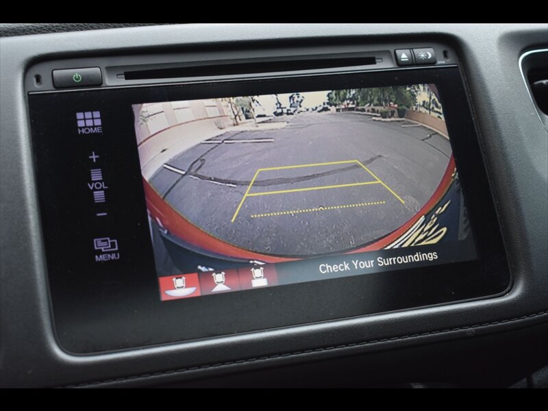 Used 2018 Honda HR-V EX image 10
