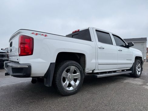 Used 2016 Chevrolet Silverado 1500 LTZ w/ Sport Package AWD/4WD image 6