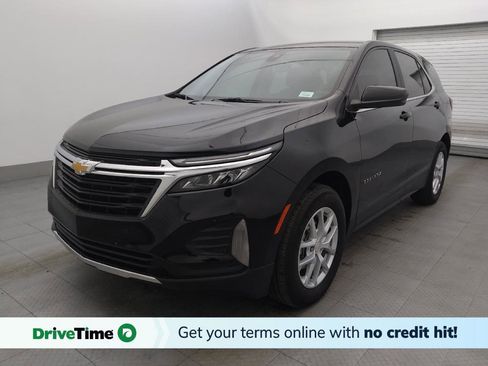 Used 2024 Chevrolet Equinox LT image 1