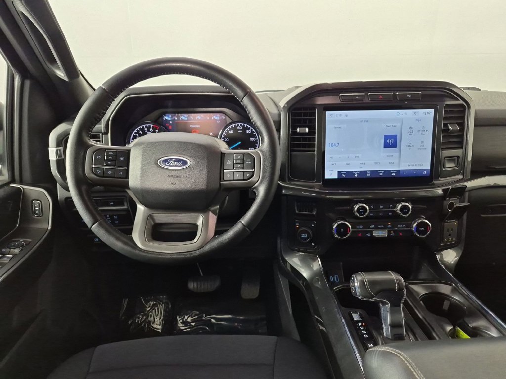 Used 2022 Ford F150 XLT w/ Equipment Group 302A High AWD/4WD image 31