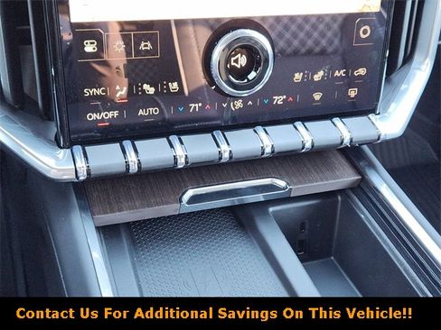 New 2026 GMC Acadia Denali w/ Super Cruise Package image 14