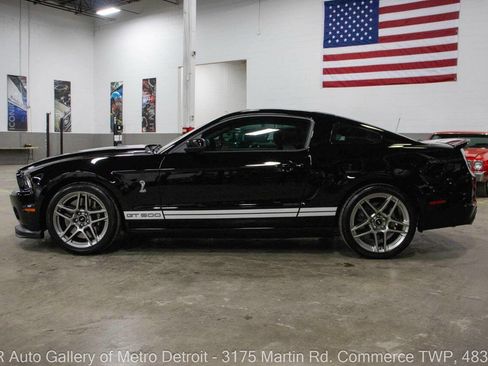 Used 2014 Ford Mustang Shelby GT500 image 3