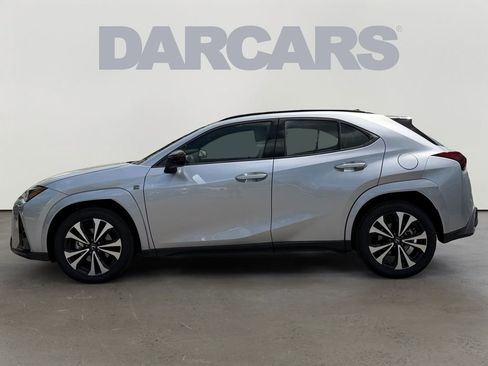 Certified 2025 Lexus UX 300h AWD w/ Cold Area Package image 3