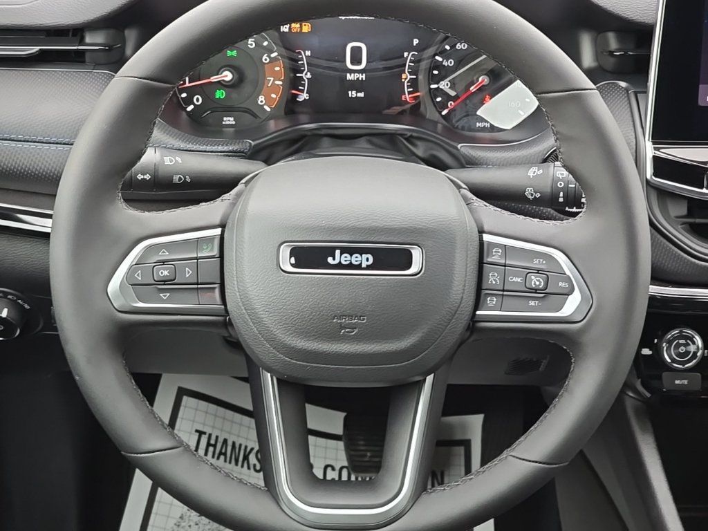 New 2026 Jeep Compass Limited AWD/4WD image 22