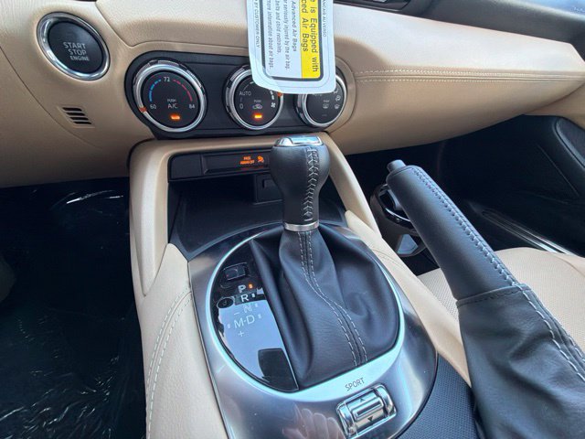 New 2026 MAZDA MX-5 Miata Grand Touring w/ Weather Package RWD image 15