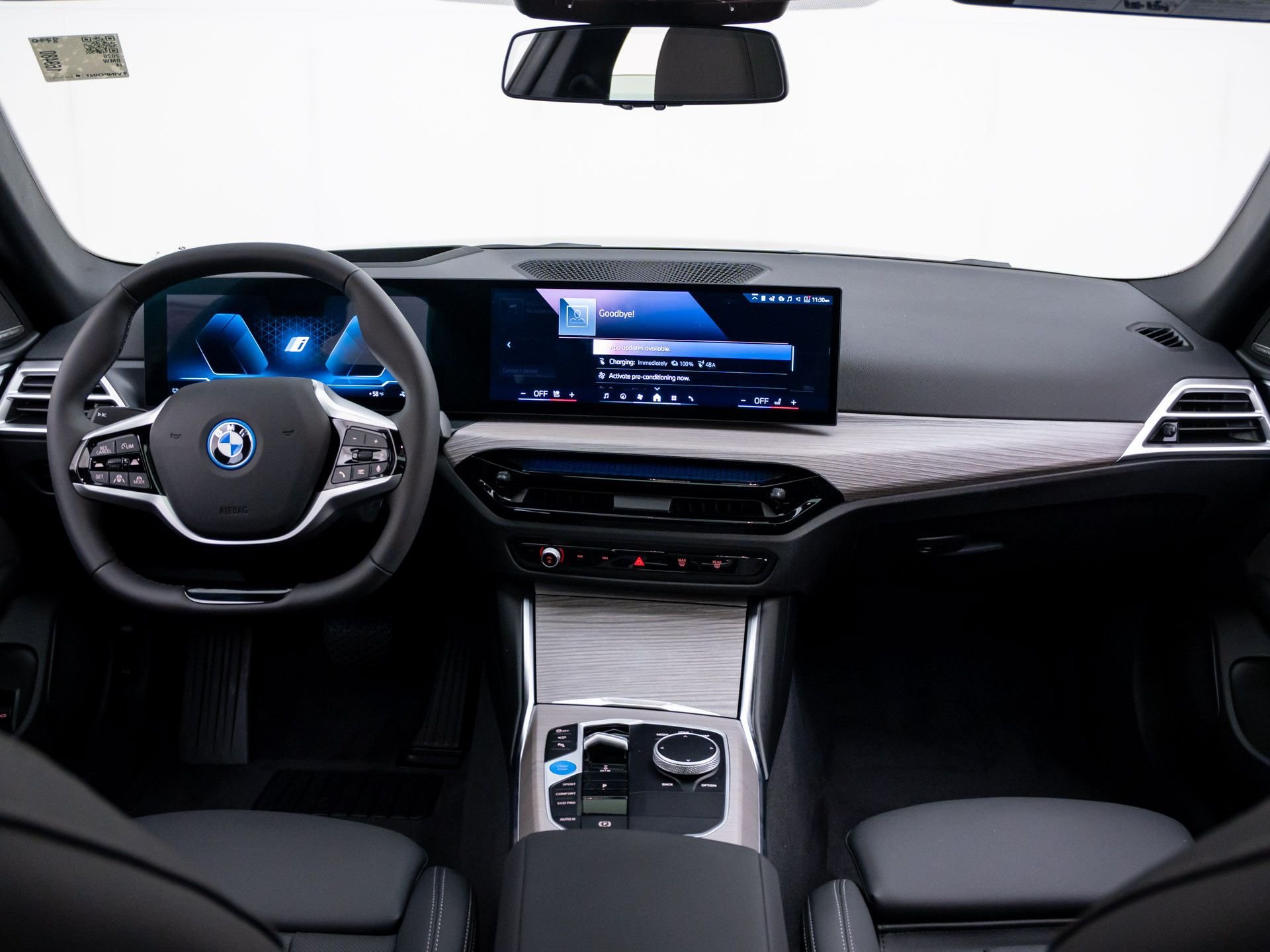 New 2026 BMW i4 xDrive40i w/ Premium Package AWD/4WD image 9