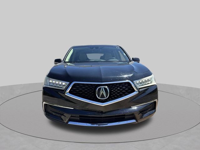 Used 2017 Acura MDX w/ Technology Package FWD image 2