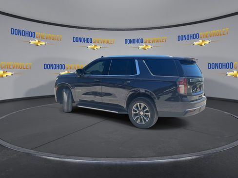 Used 2022 Chevrolet Tahoe LT w/ LT Signature Package AWD/4WD image 9