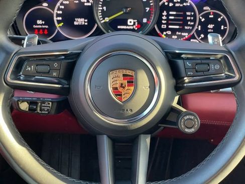 Used 2022 Porsche Panamera 4S AWD/4WD image 22