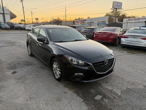 Used 2014 MAZDA MAZDA3 i Touring image 7