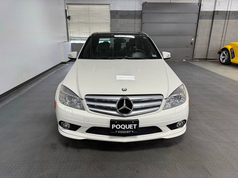 Used 2010 Mercedes-Benz C 300 4MATIC Sedan image 3